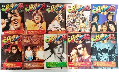 Story of pop 1974 雑誌 Story of pop 1974 雑誌 Story of pop 1974 雑誌